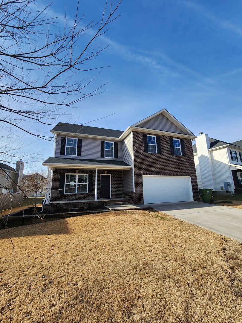 Maryville City 37804 - 3 bedroom, 2.5 Bath 2-story home - Contact Troy Adams (865) 233-6949