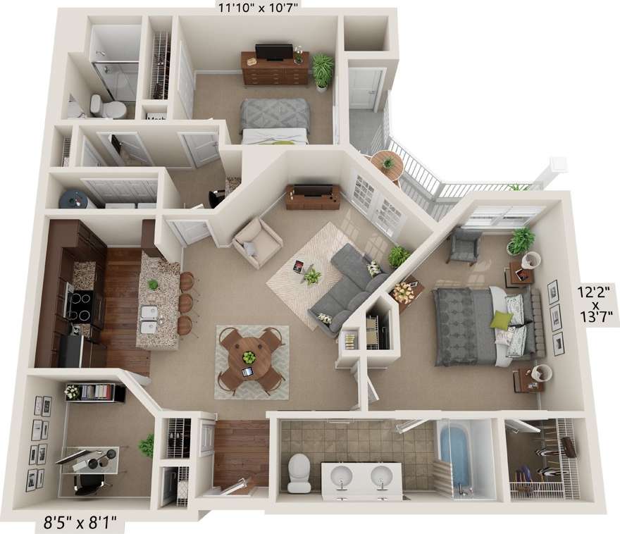 Floor plan image