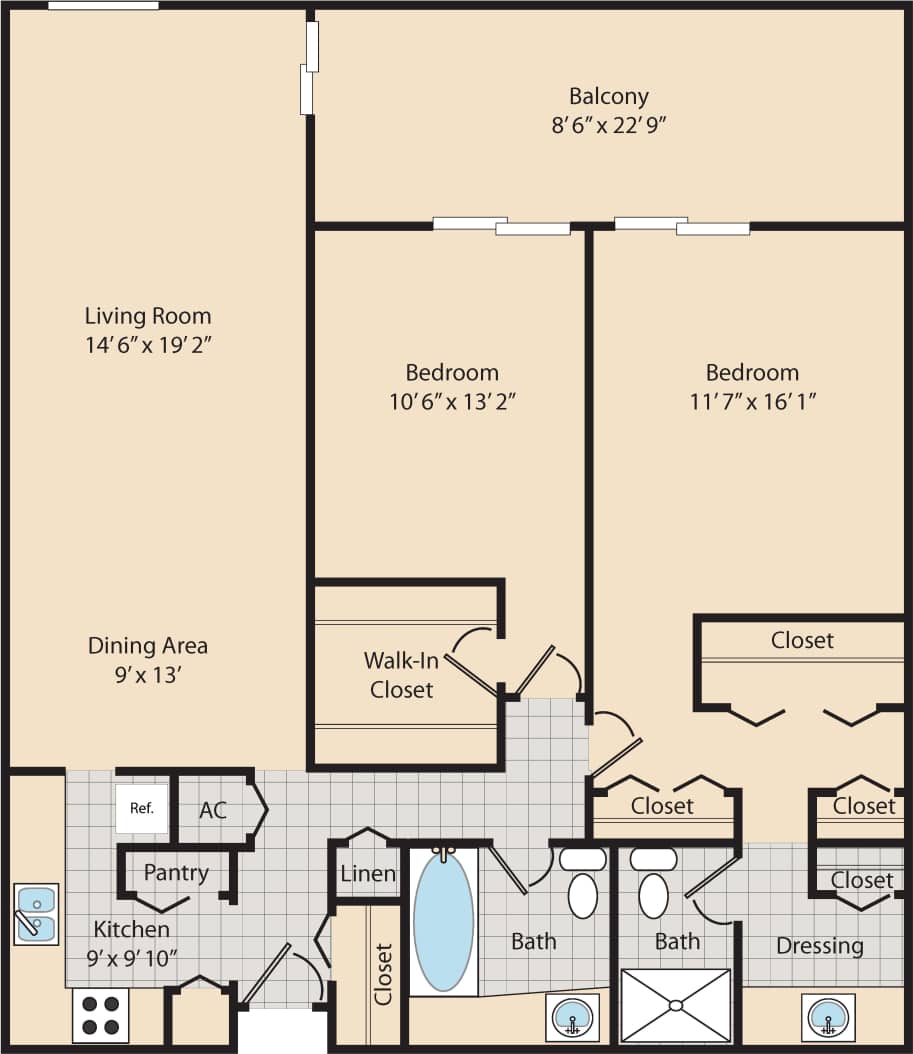 Floor plan image