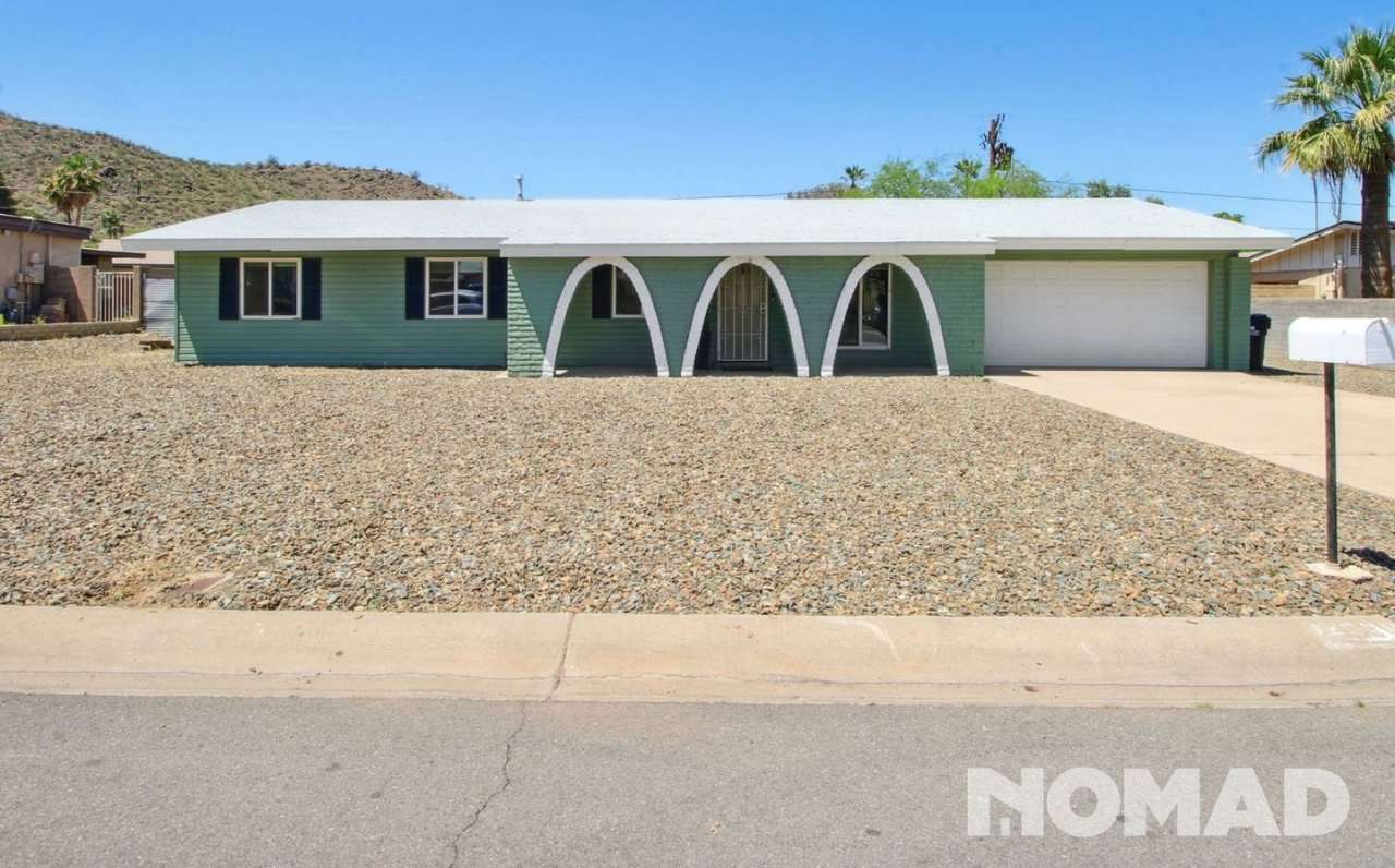 3 Bedroom Single Family Home in Phoenix