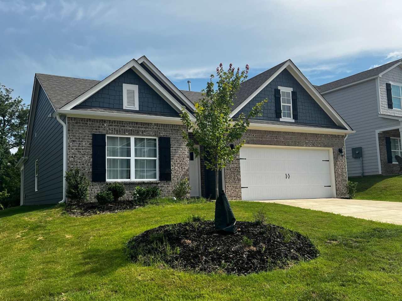 Chelsea Park's One level 4 Bedrooms 2 Bath open floor plan