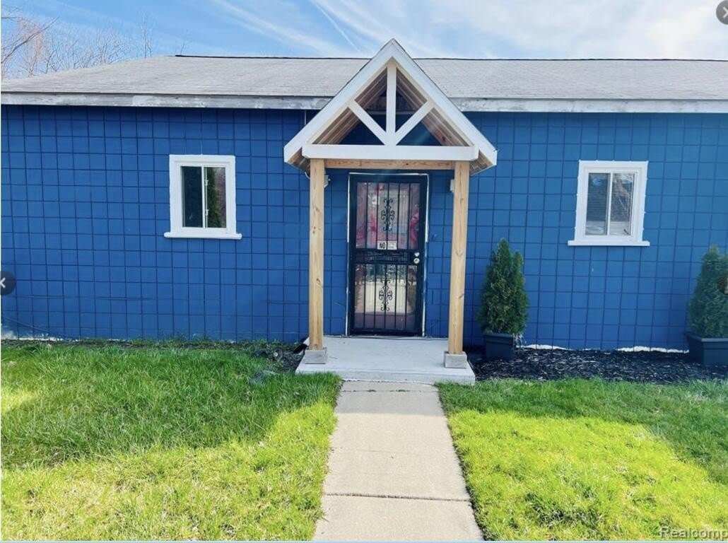 1110 Concord Avenue unit: 3