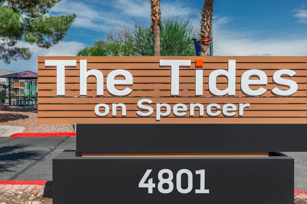 Tides on Spencer