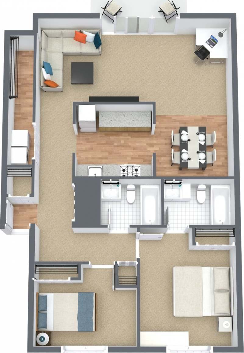 Floor plan image