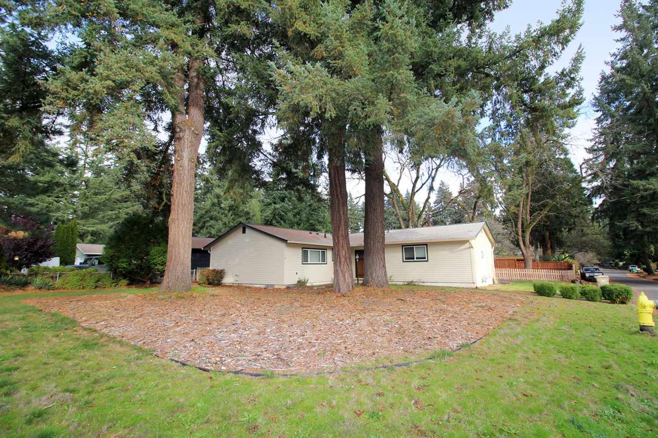 **Rent Special!**Gorgeous, Remodeled 3 Bed/2 Bath Mid-Century Ranch on Huge Lot – Lake Oswego!