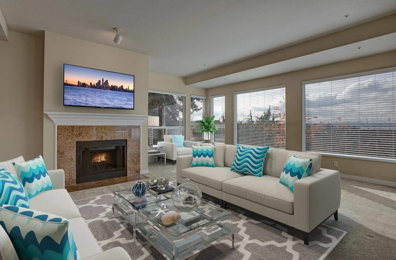 The Carillon Apartment Residences