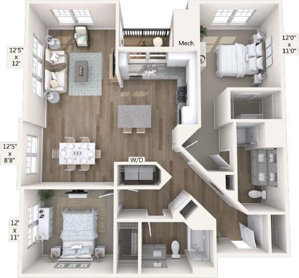 Floor plan image