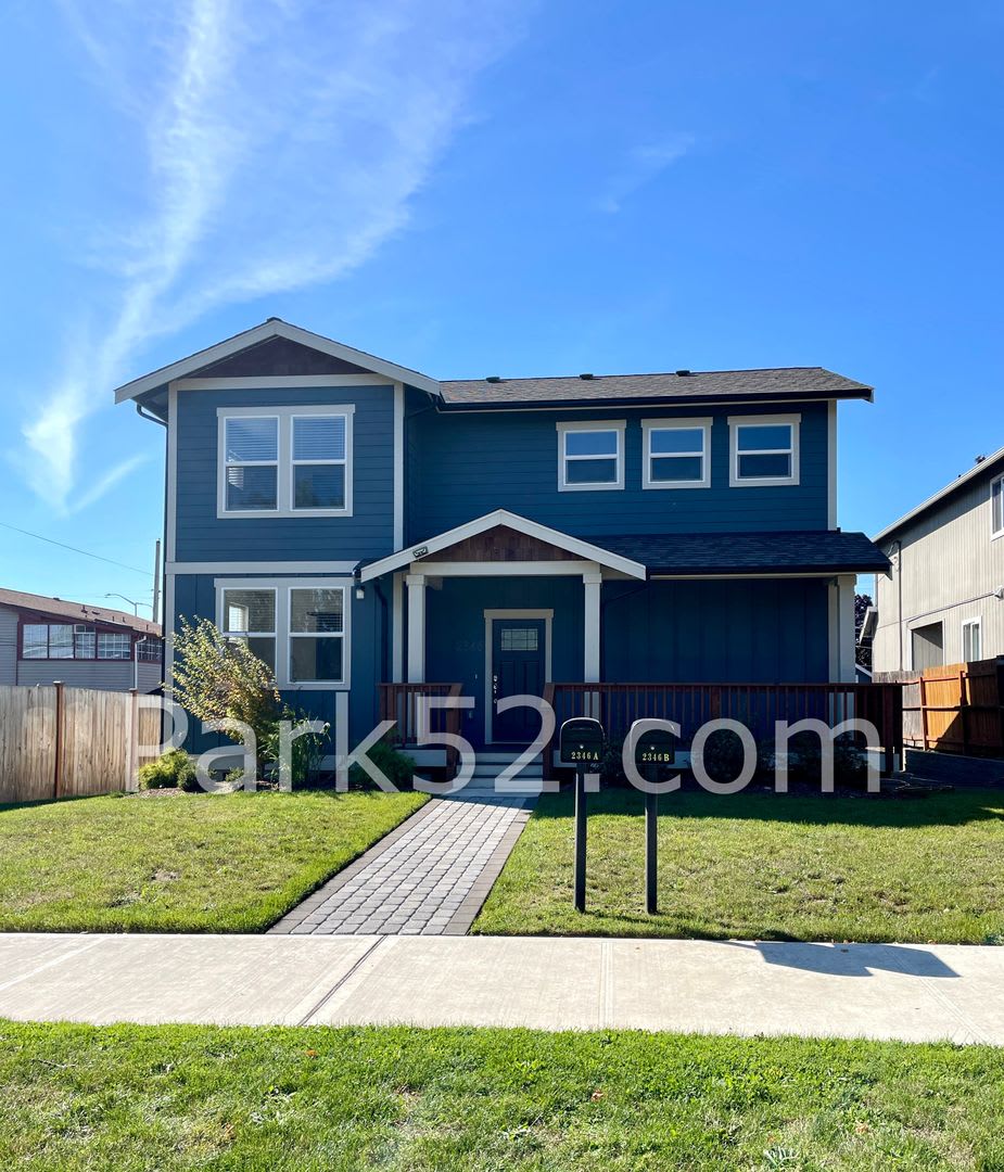 3 Bedroom Tacoma Home