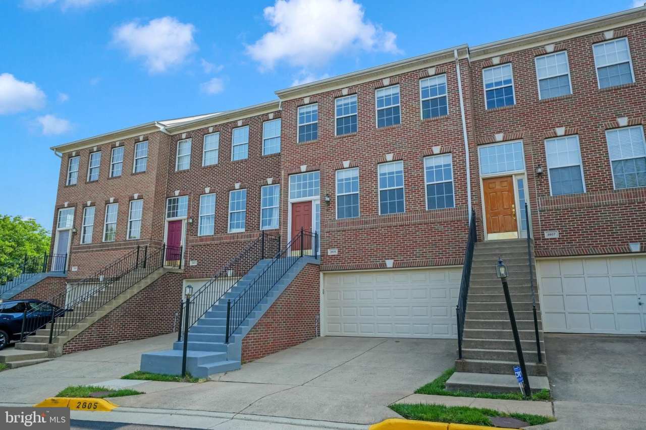 2605 TARLETON CORNER DRIVE