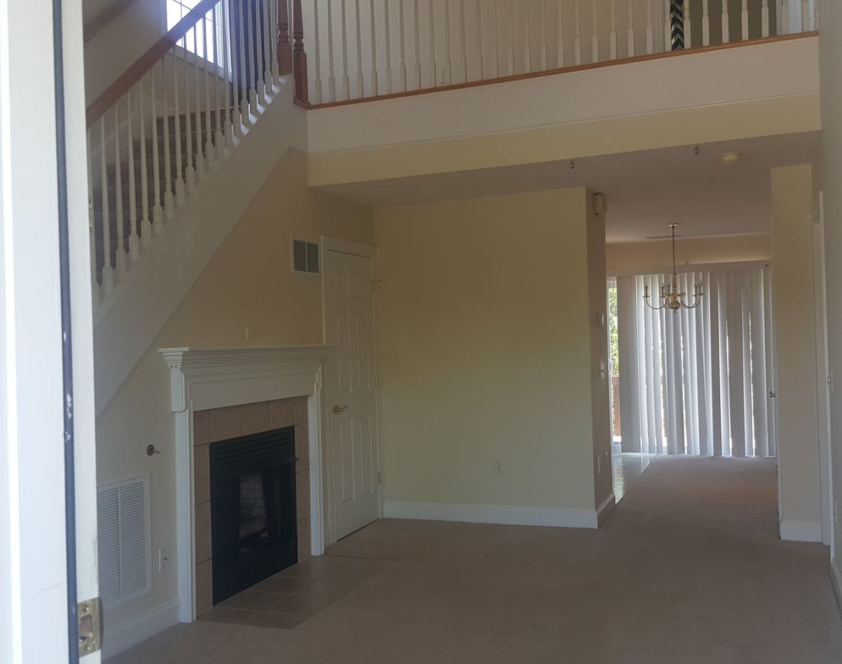 3 Bedroom 2 Bath Townhouse