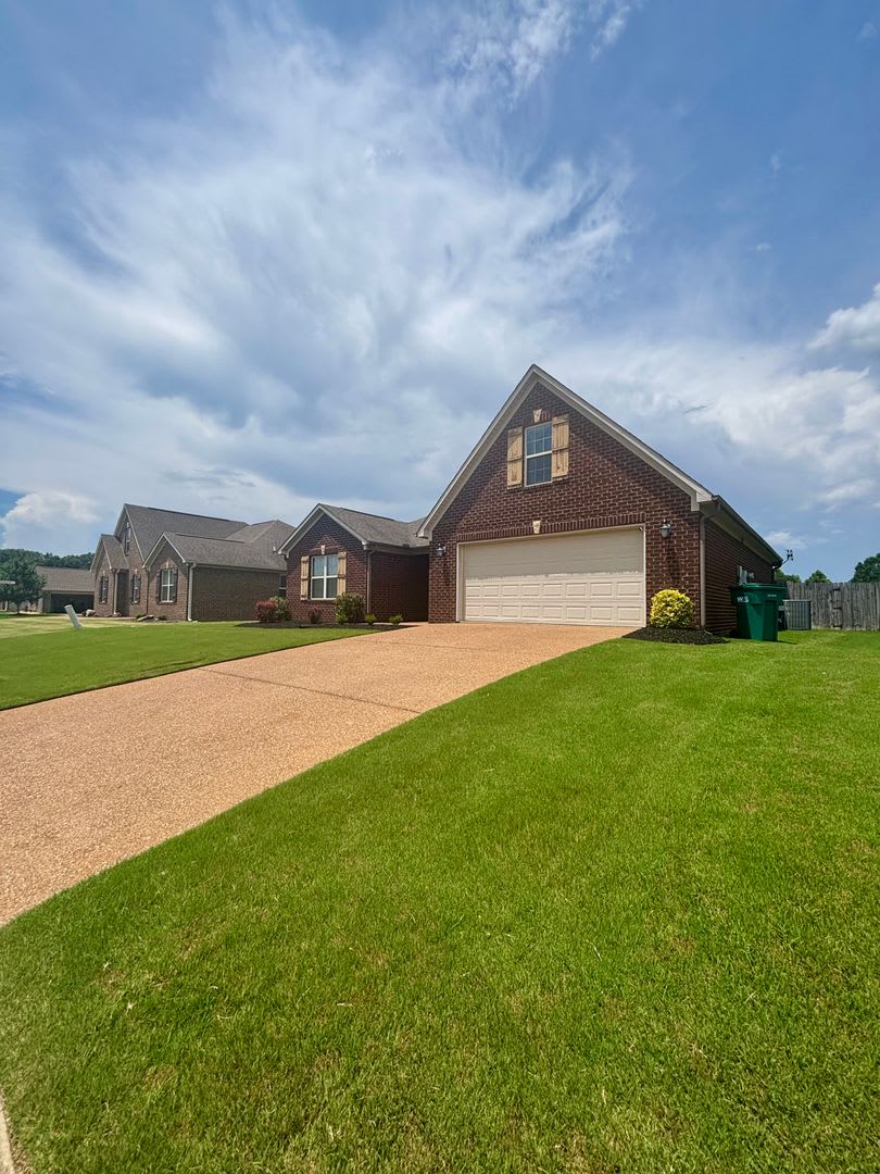 Cedarbrook Farms subdivision