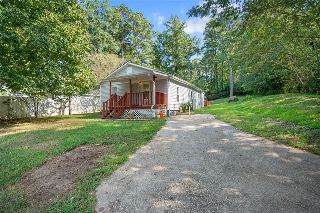 349 OLD ACWORTH Road