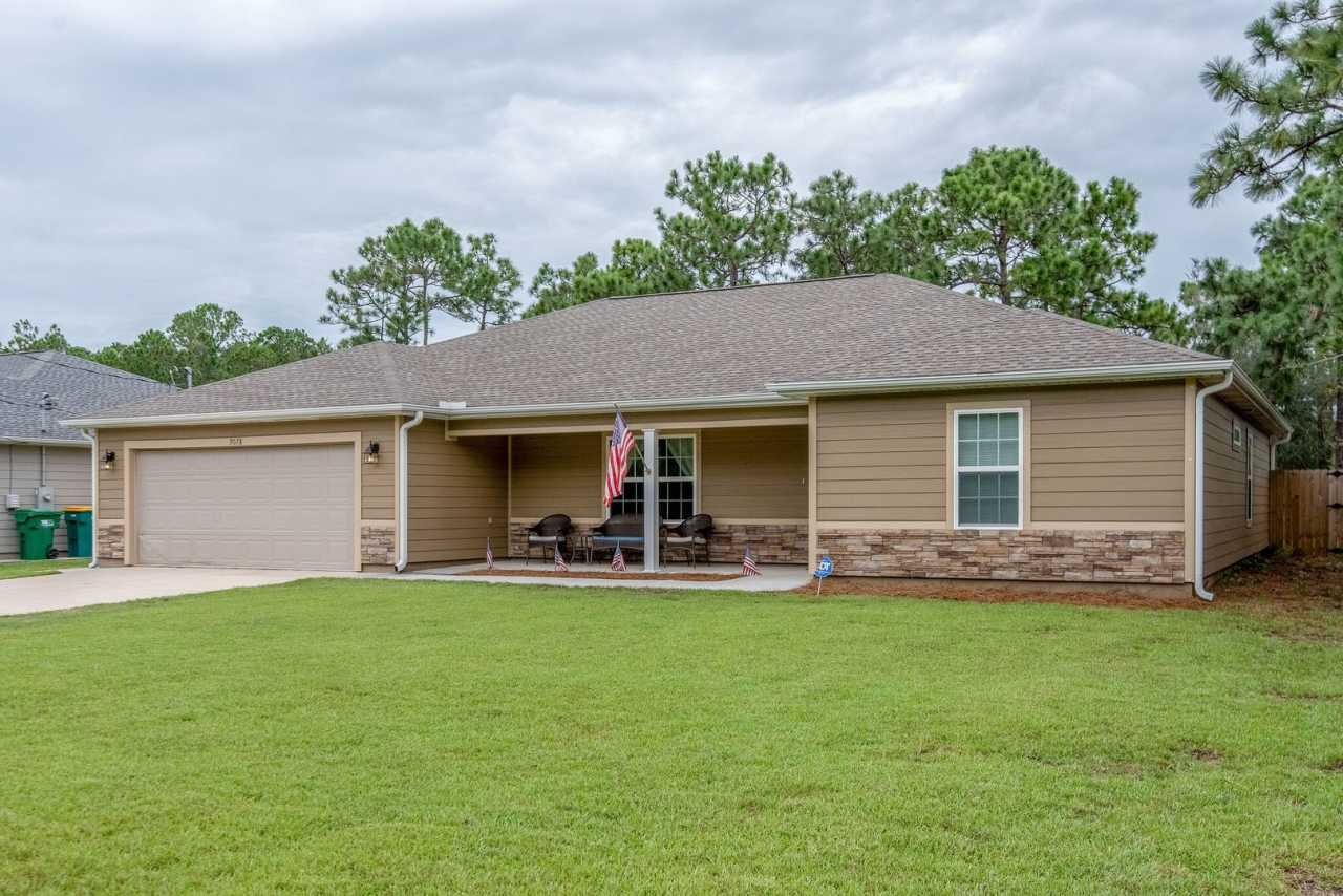 4 BEDROOMS IN NAVARRE!