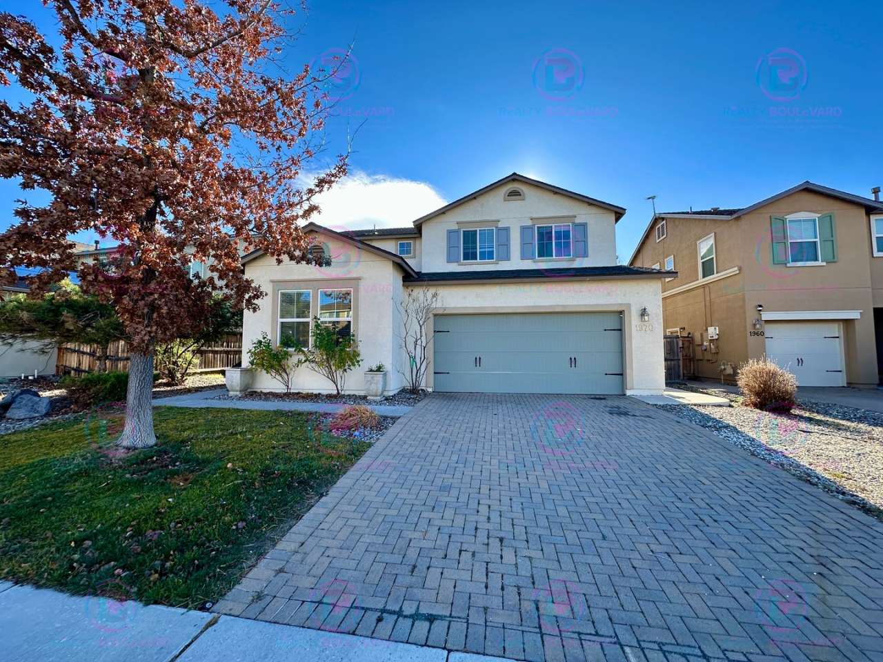 Spacious 4-Bedroom 3 Bath, 3 Car Garage Home with Loft, Living Room and Family Room Outdoor Kitchen  Walking Trail's near by Path Views