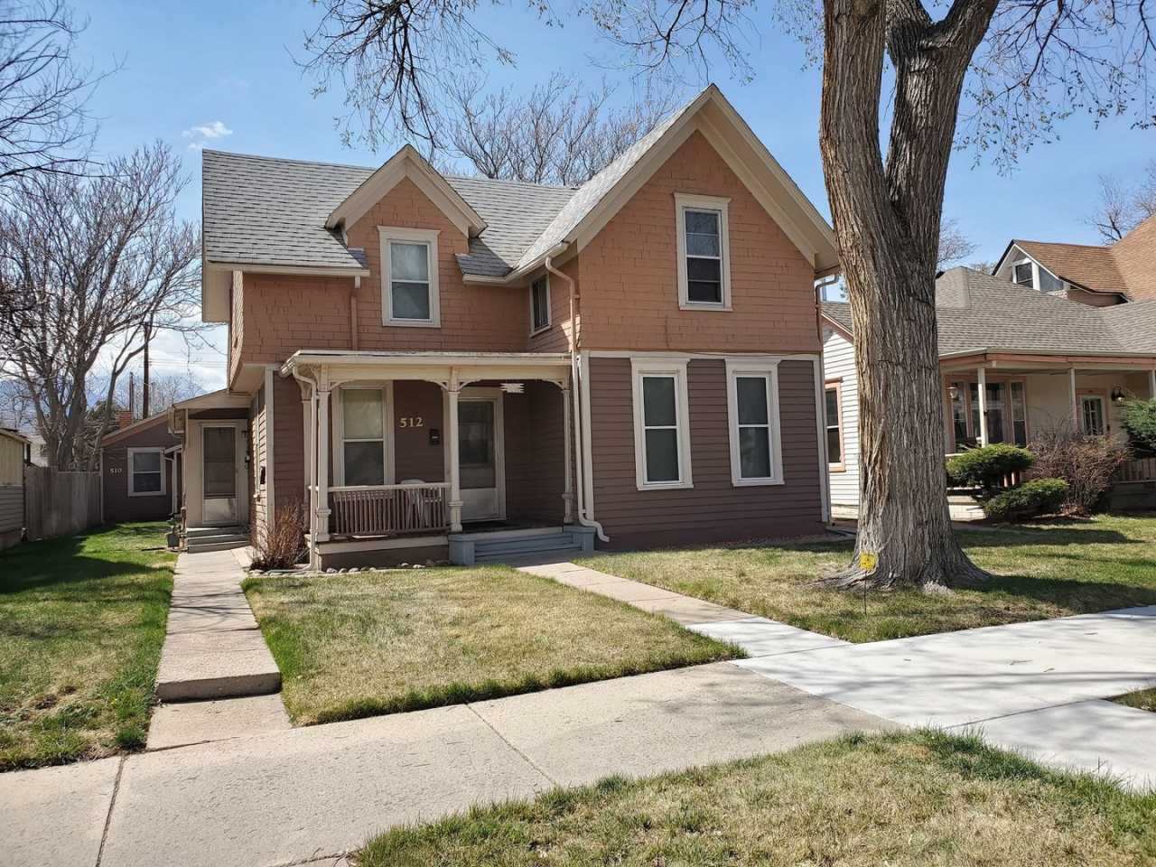 510-512 N Weber Street