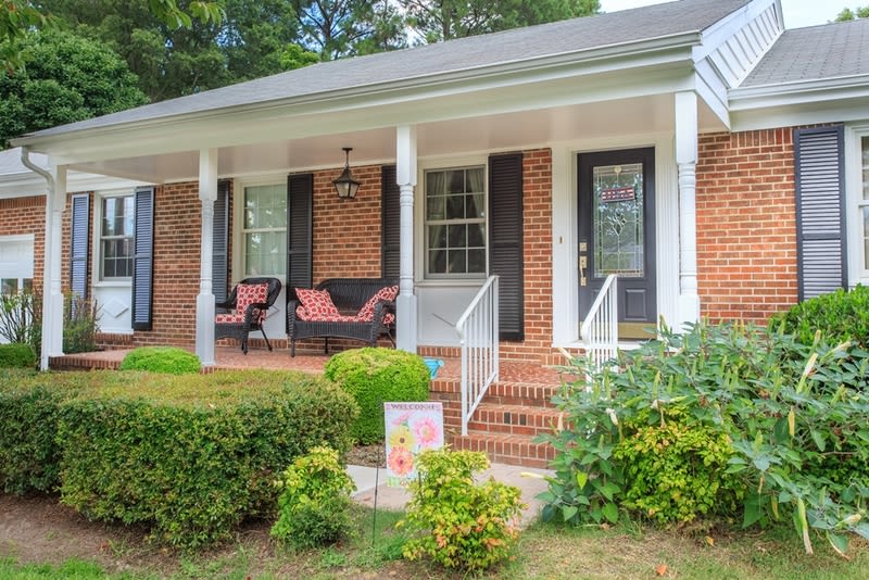 3617 Hermitage Drive