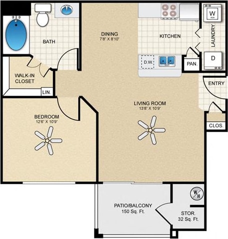 Floor plan image