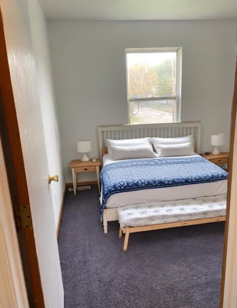 A beautifully updated single-family home