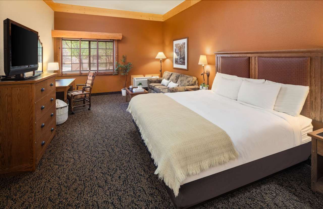 Brand new furnished apartments with flexible lease terms and hotel-style amenities