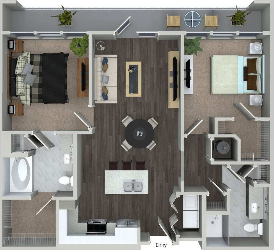 Floor plan image