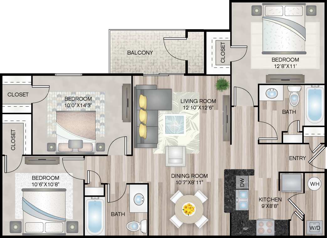 Floor plan image