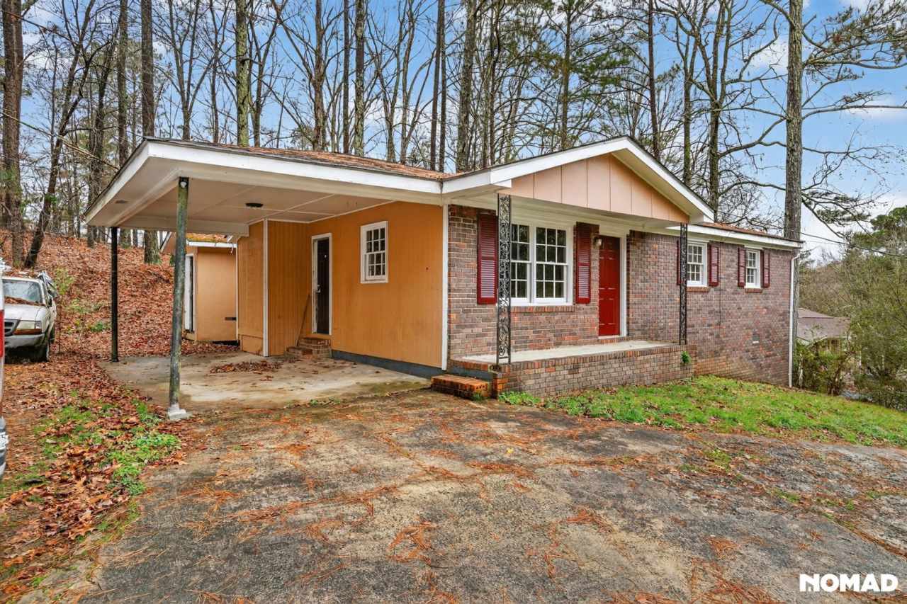 3 bed 1.5 bath in Rockmart GA