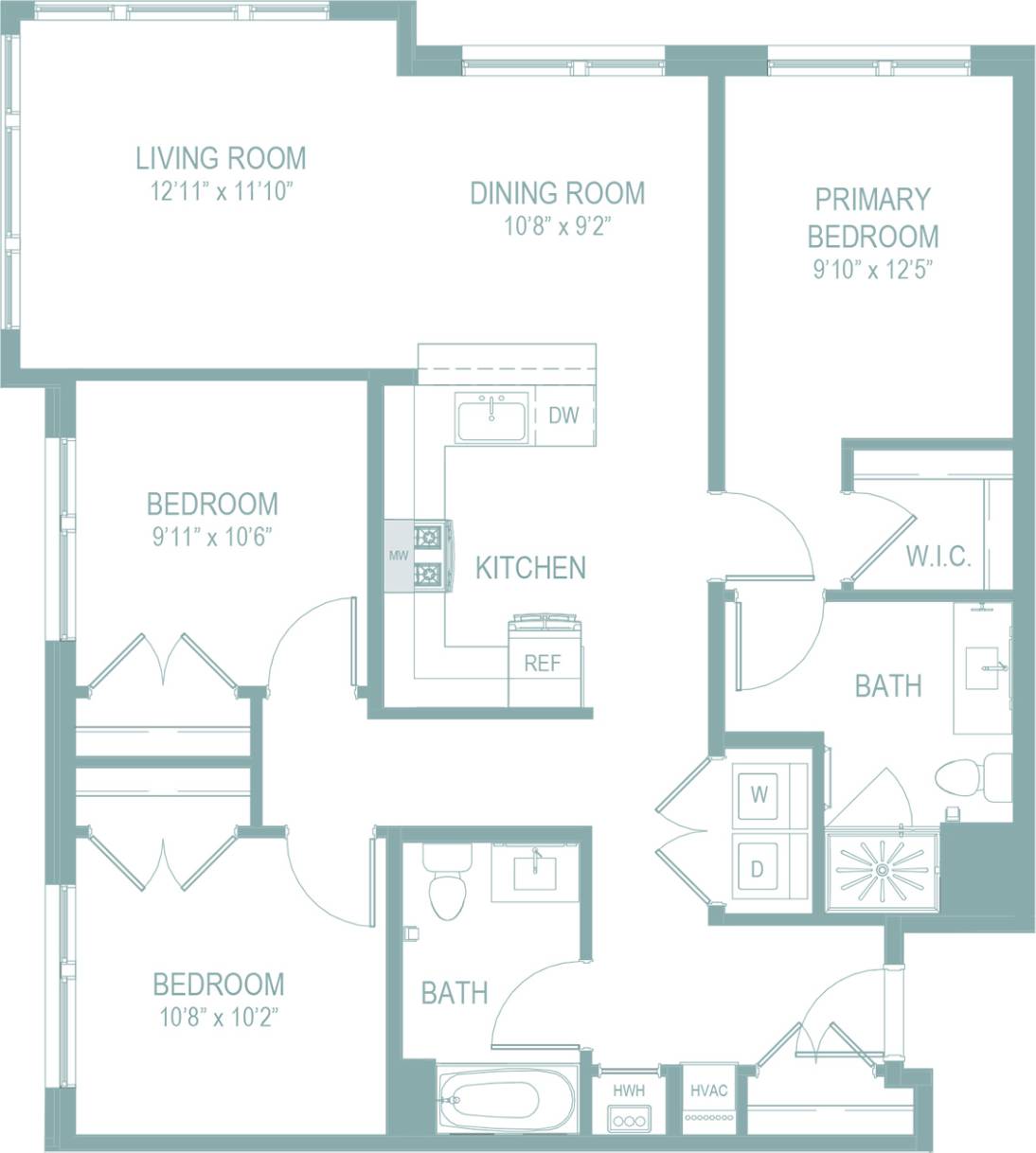 Floor plan image