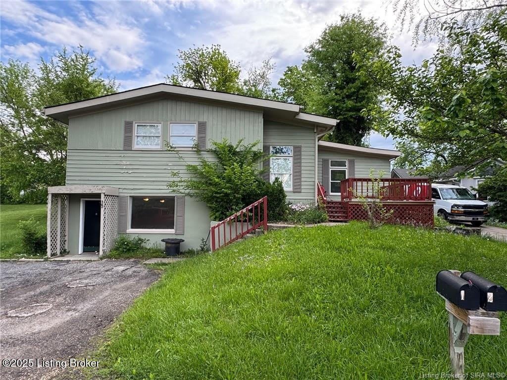 1508 Beech St unit: B