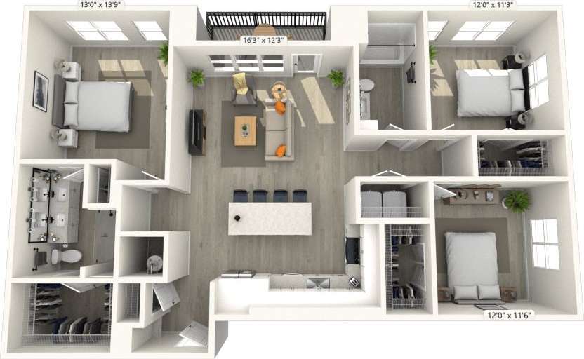 Floor plan image