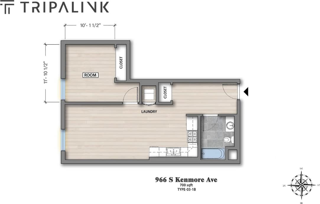 Floor plan image