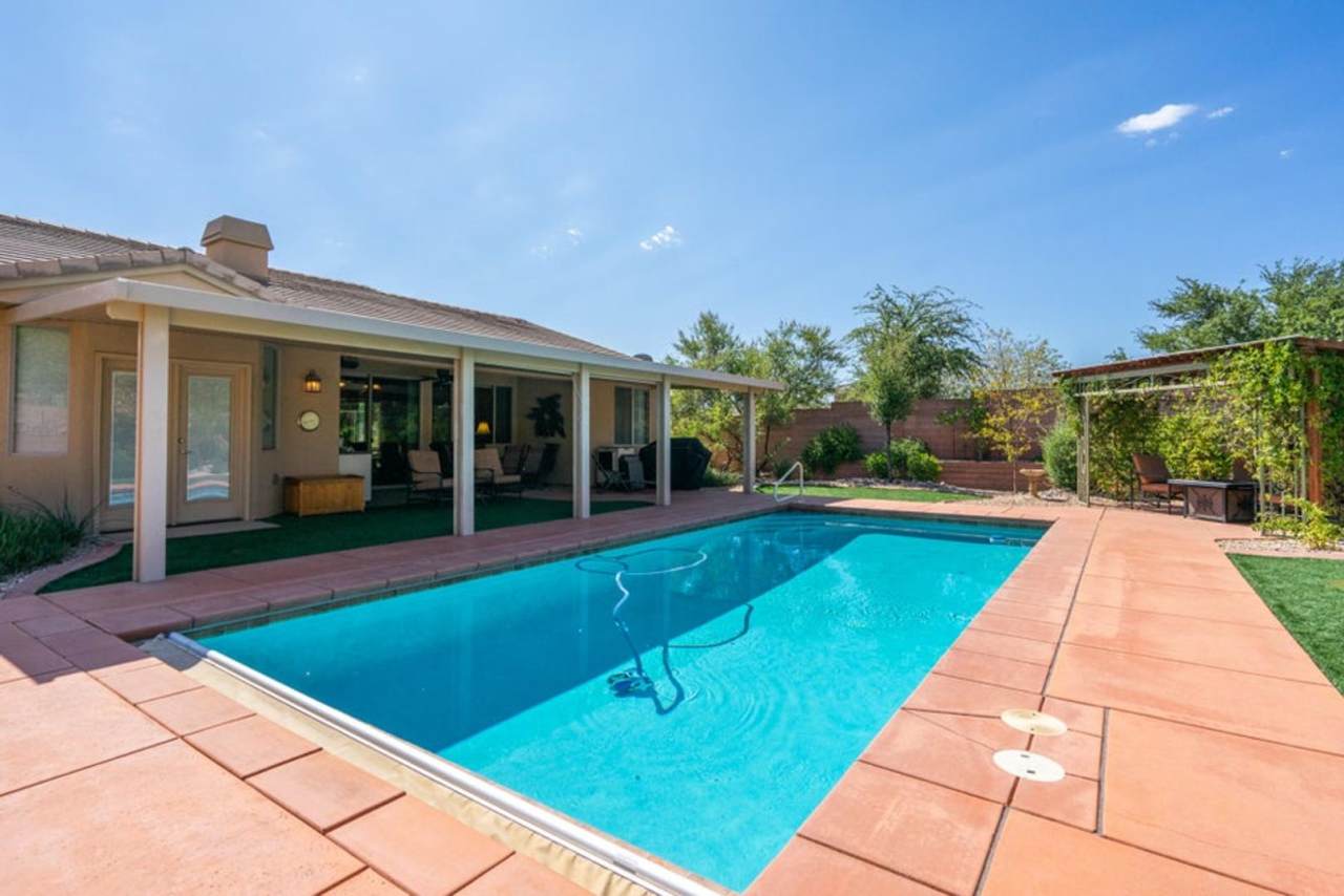 Home with Private Pool