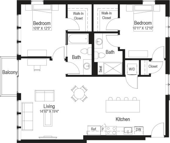 Floor plan image