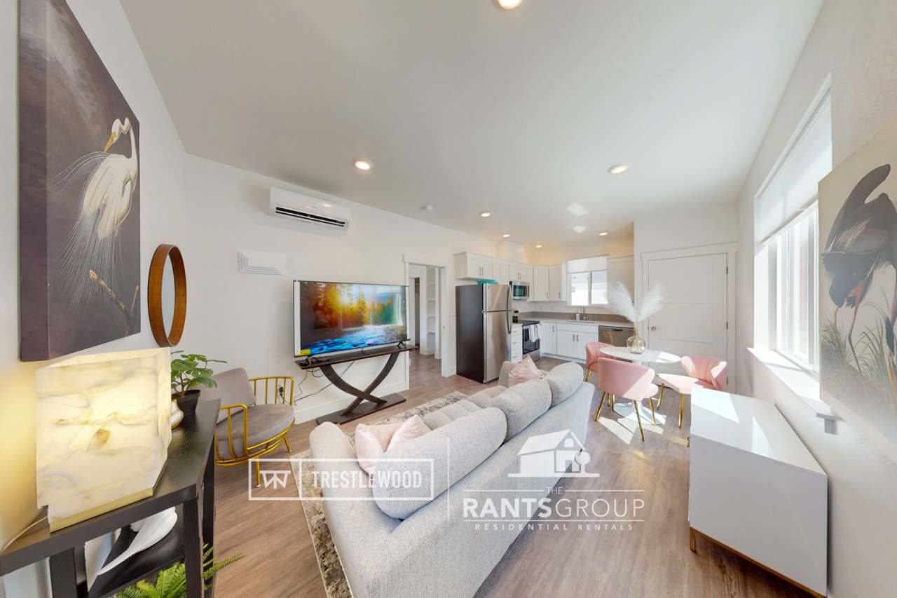 Furnished Corporate 1 Bed! Easy I5 Access!