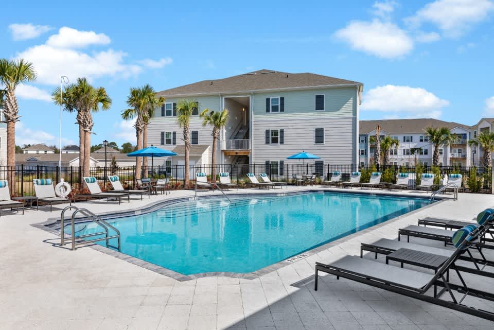 Argyle Lake at Oakleaf Town Center