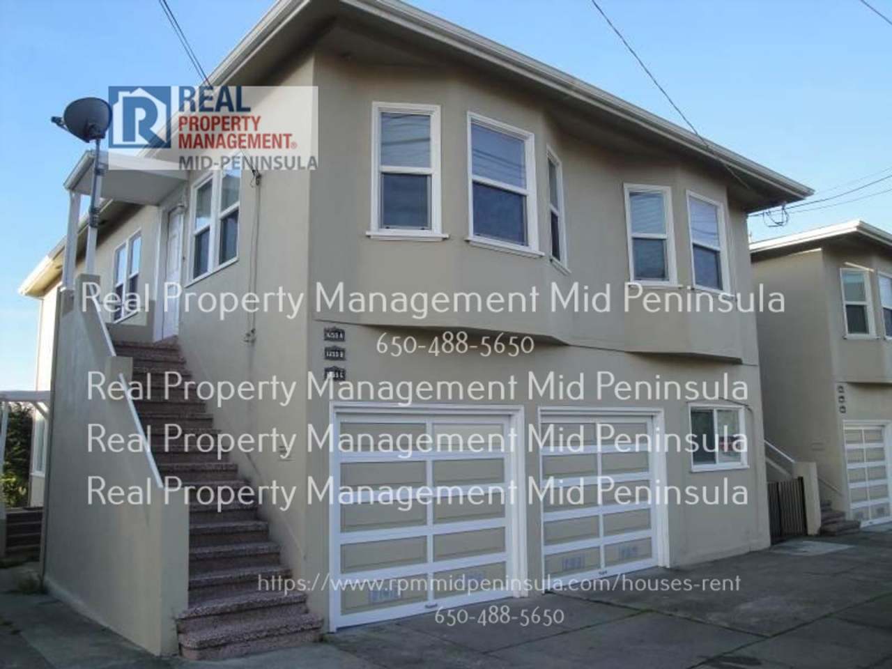 Quiet 1 Bedroom / 1 Bathroom on Top Floor of Convenient South San Francisco Neighborhood