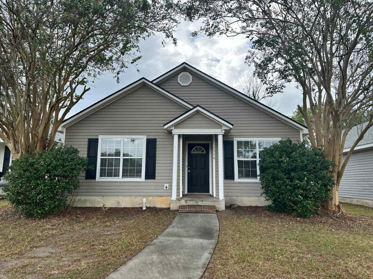 3BD/2B Home in the heart of Valdosta