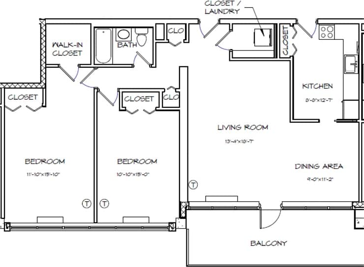 Floor plan image