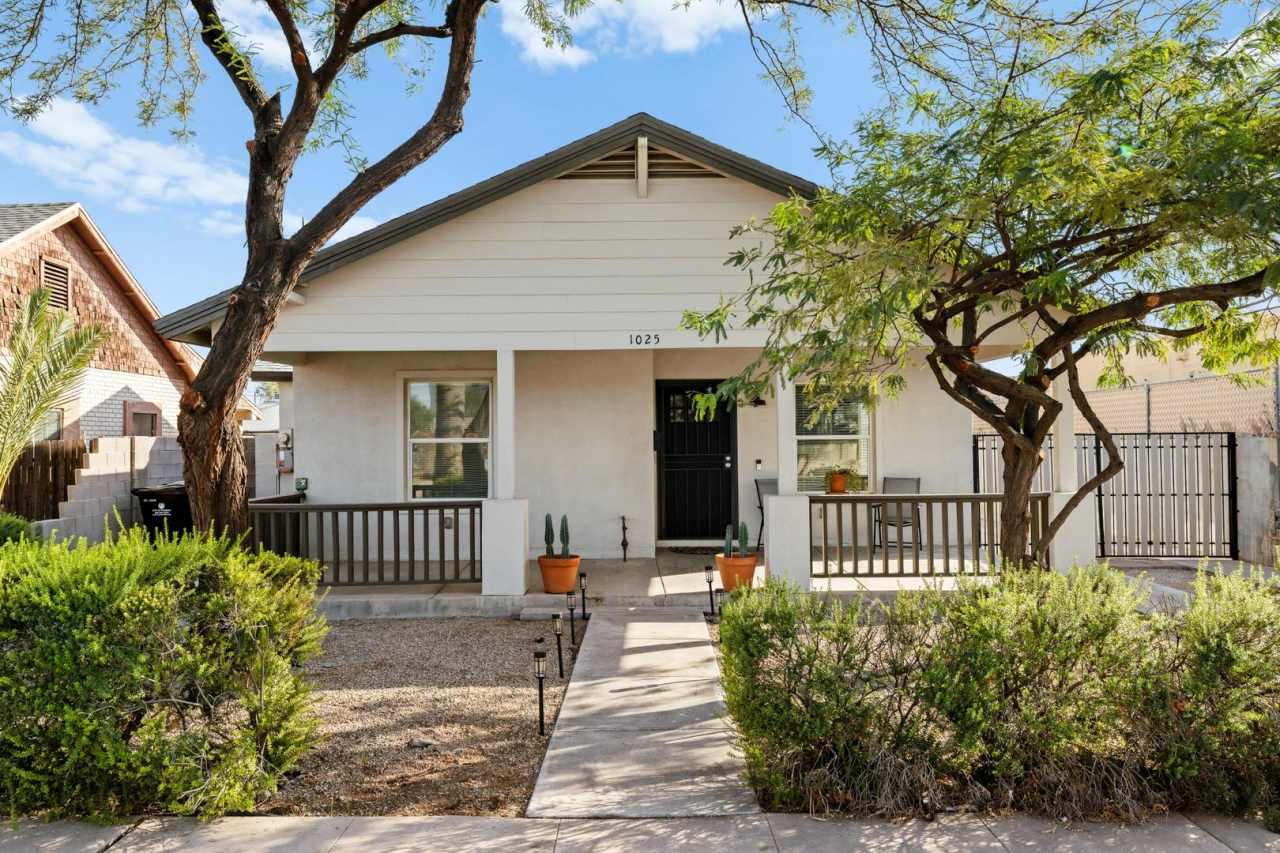 New Home in With Historic Charm in Coveted Garfield District