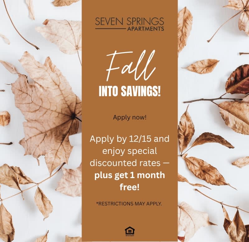 Seven Springs Apartments