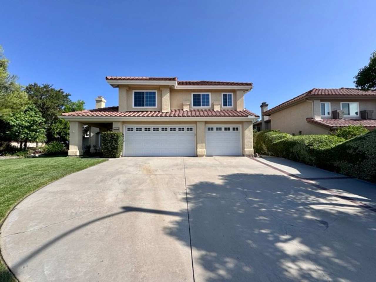 5 bedroom South Temecula home with a Pool  Spa available for LEASE!