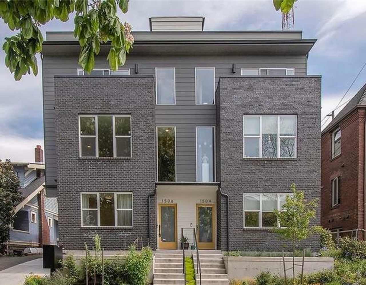 4bd/4ba Townhouse in Queen Anne