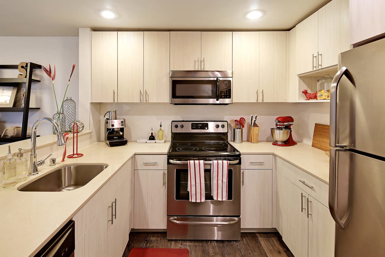 Starboard Apartments