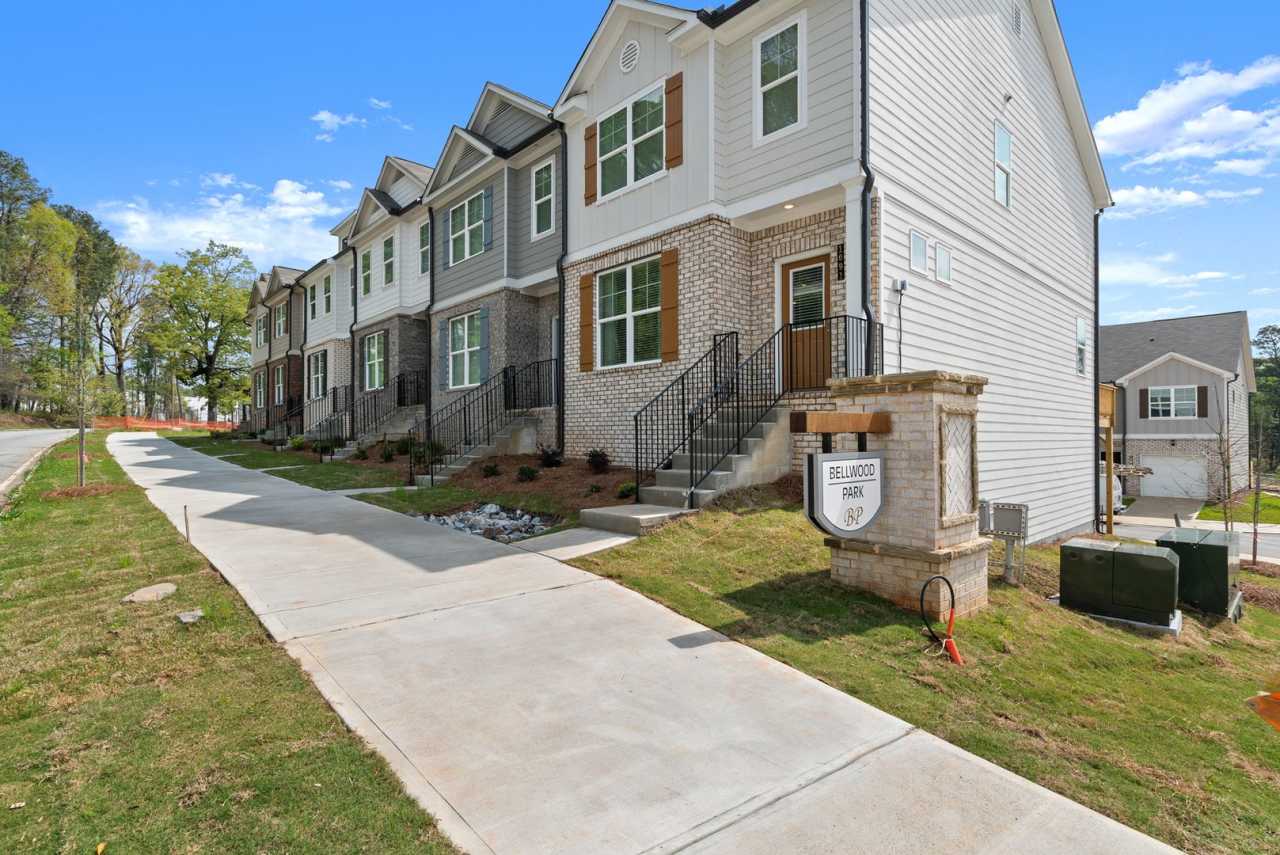 Brand New 3 Bedroom Townhome in Atlanta!
