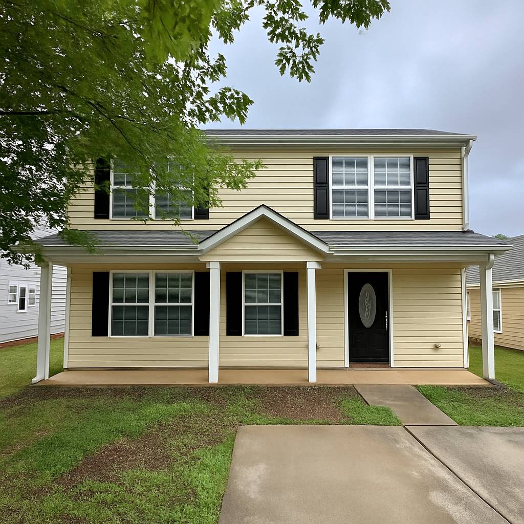 5321 Peach Place Lane