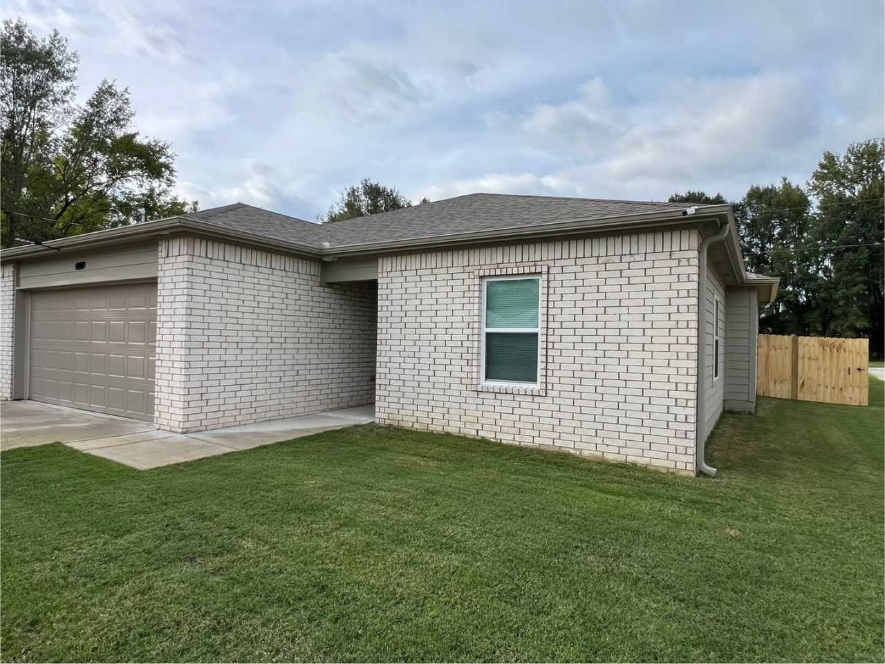 New Construction (2024) – 3 Bed / 2 Bath Smart Home | Beebe, AR