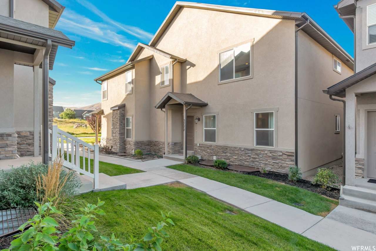 Beautiful Townhouse in Eagle Mountain