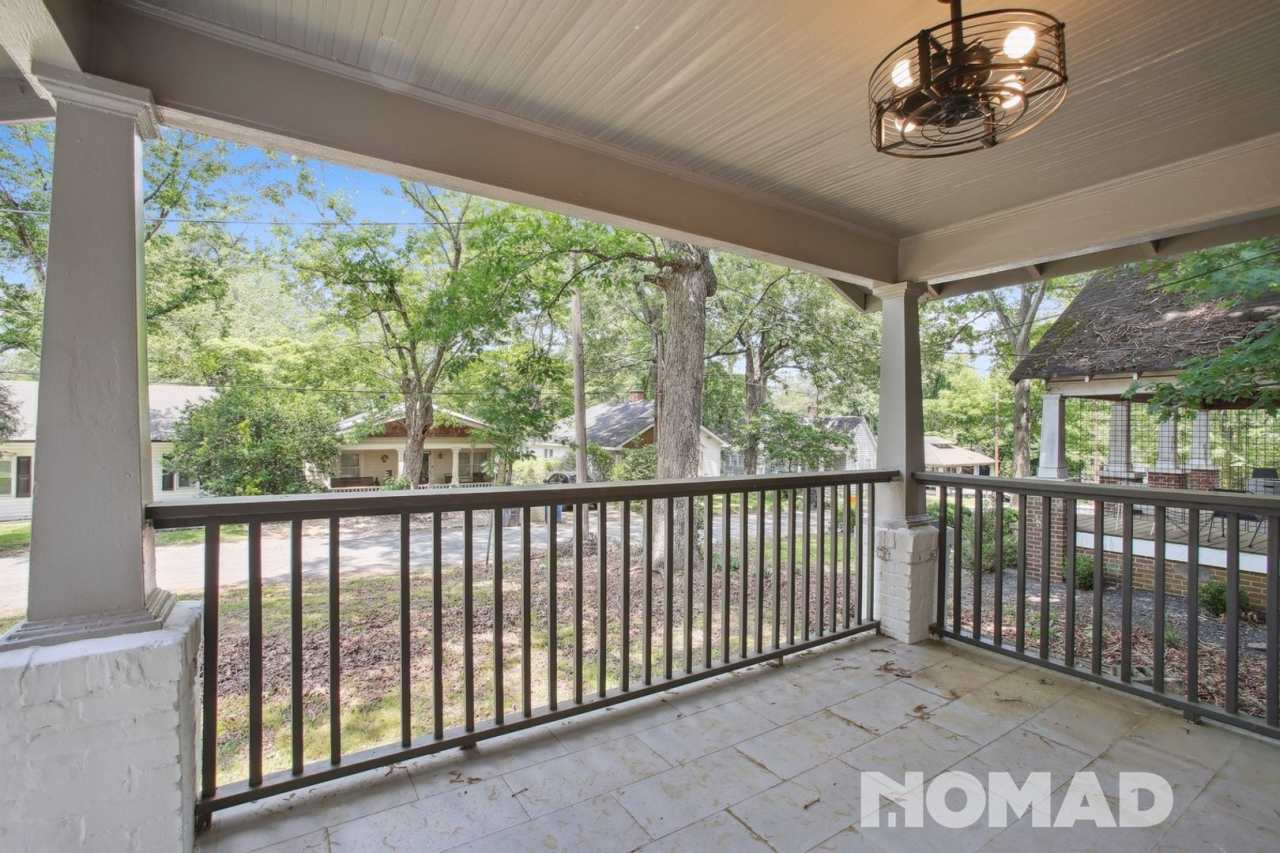 Charming 3BR House in Atlanta