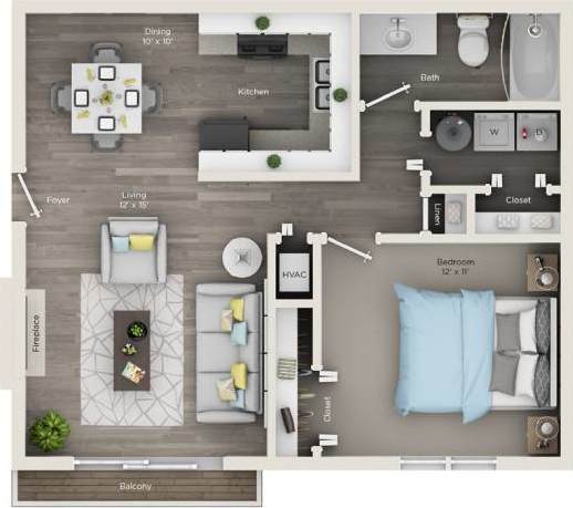 Floor plan image
