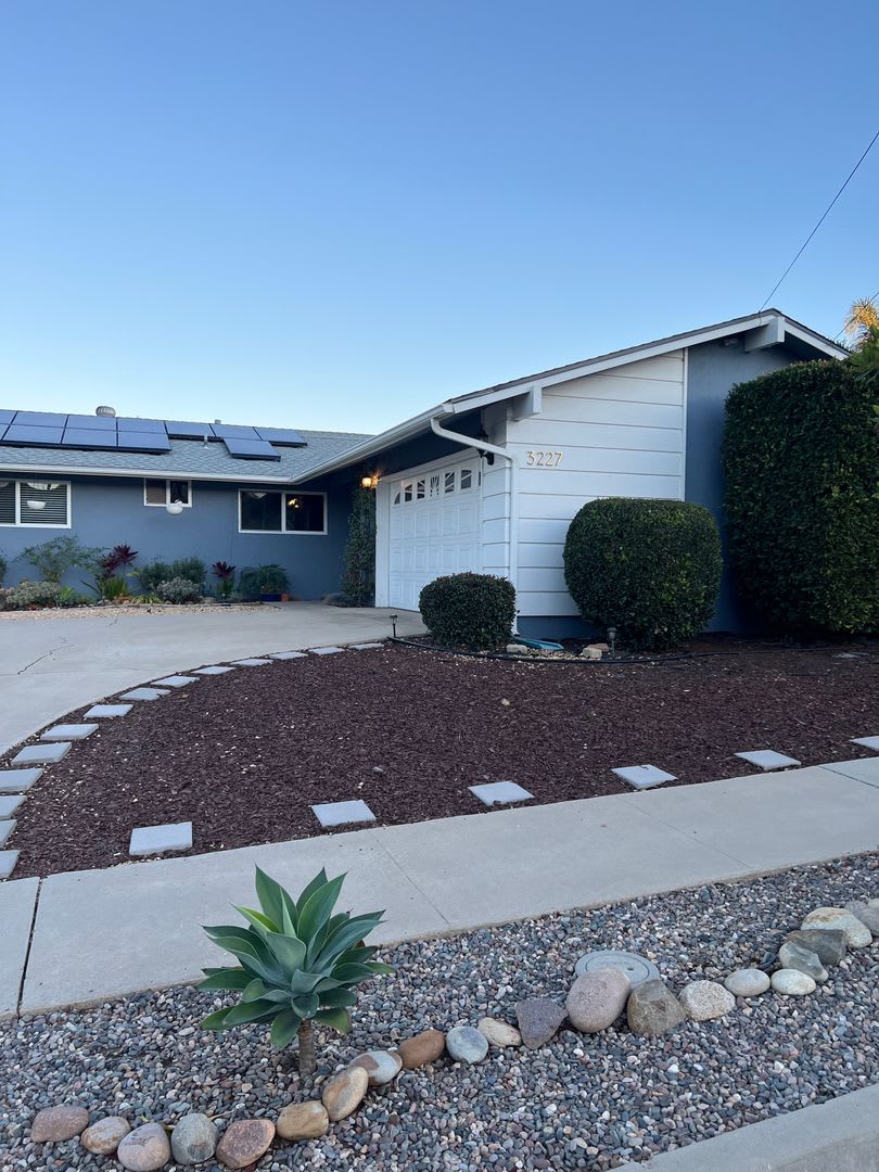 Rare Find!!! Incredible 4 bedroom / 2 bath updated house in beautiful Clairemont!!!