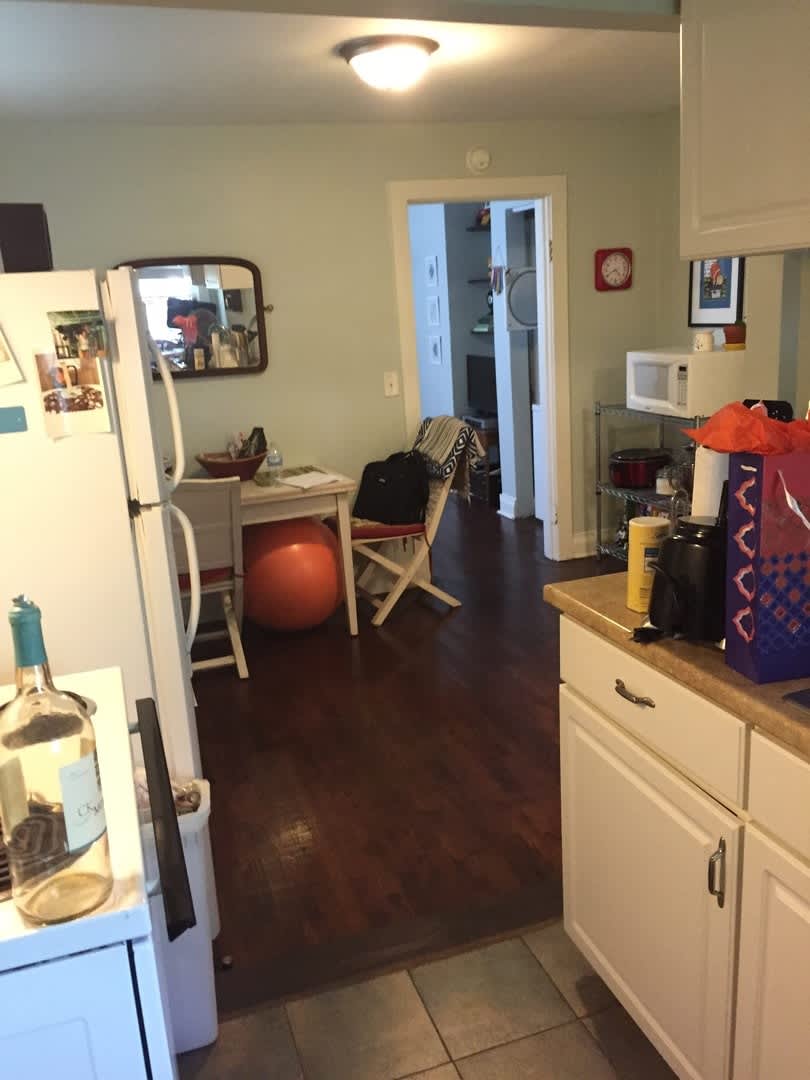 One bedroom Unit in East Nashville, Minutes to 5 Points and Shelby Bottoms